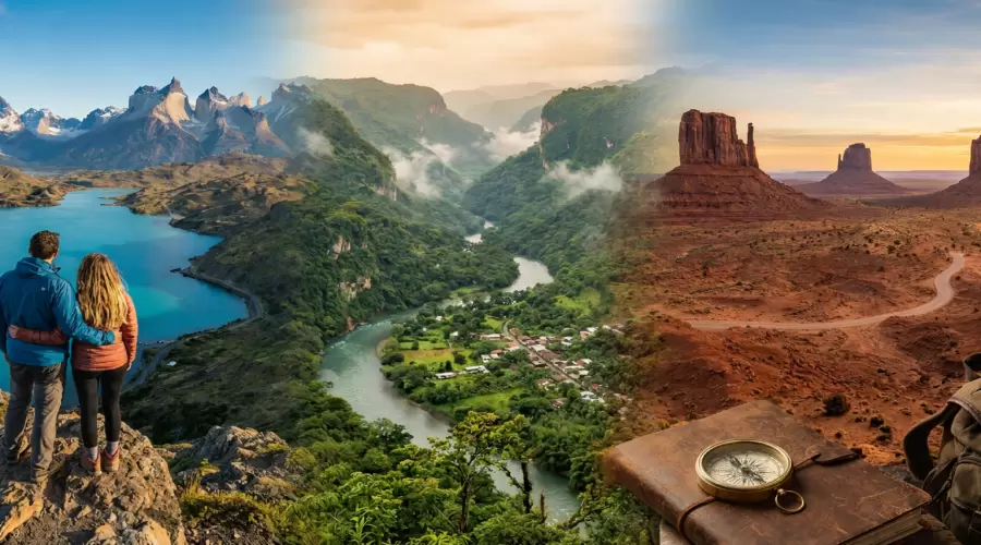 Discover Top Travel Destinations with Smart Budget Travel Deals